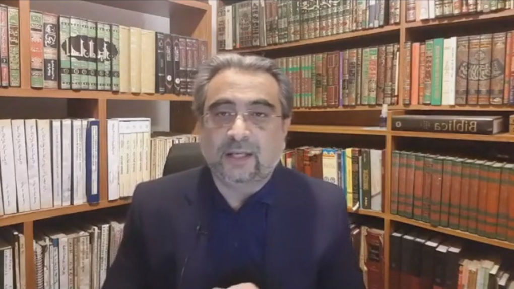 Opening Verses of Surah Abas P2